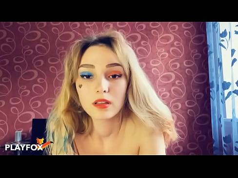❤️ Maagilised virtuaalreaalsuse prillid andsid mulle seksi Harley Quinniga ❤❌ Vene porno at us ﹏