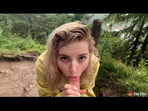 ❤️ Tüdruk neelab sperma pärast avalikku blowjobi - Eva Elfi ❤❌ Vene porno at us ﹏